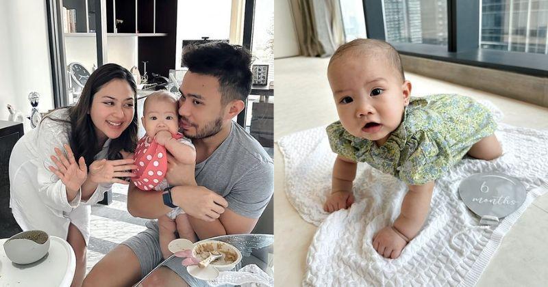 Berhasil Lulus ASI Eksklusif, Jessica Mila Bersiap MPASI